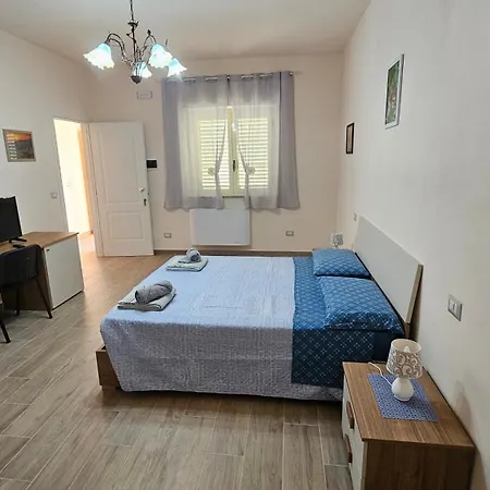 Nucria - Bed & Breakfast Nocera Terinese